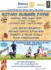 Summer Fayre Poster